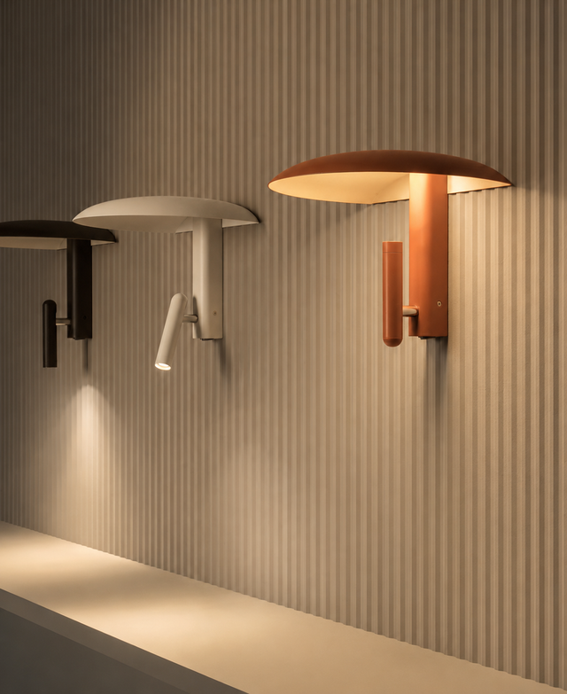 Voss Wall Light