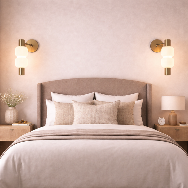 Élan Duet Wall Light