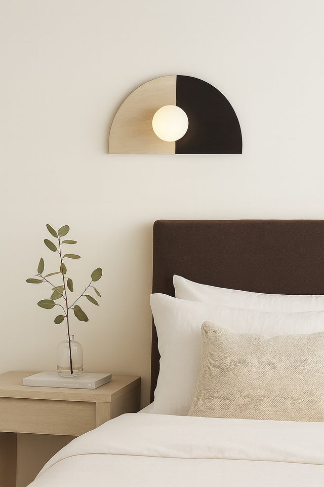 Equinox Halo Wall Light