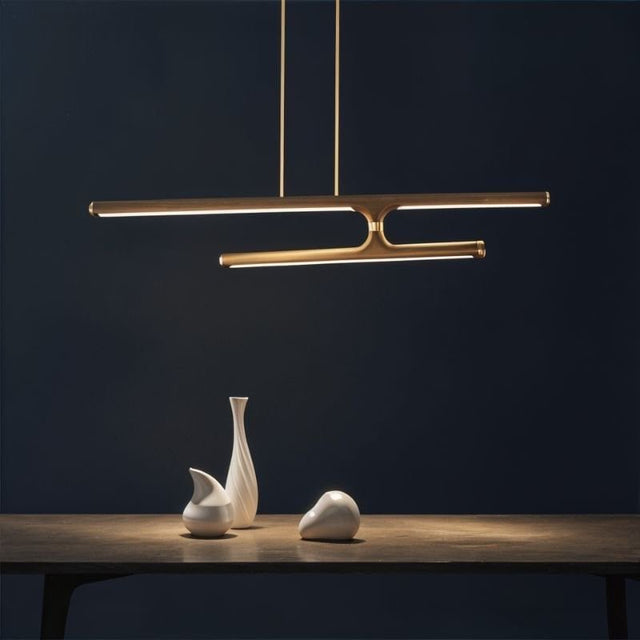 Linea Arc Pendant Light