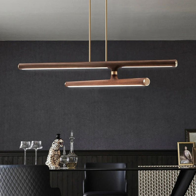 Linea Arc Pendant Light
