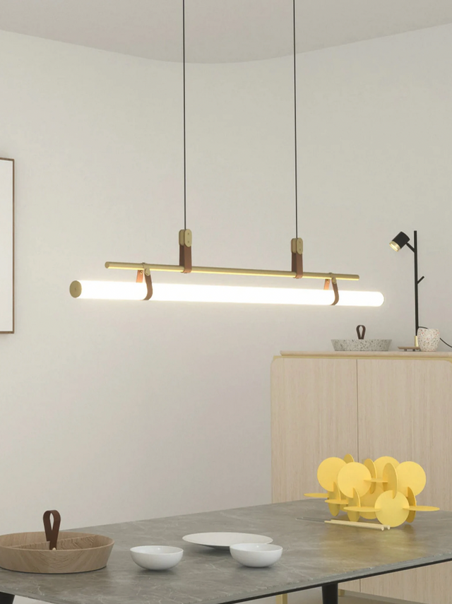 Aether Bar Pendant Light