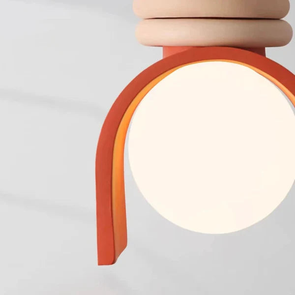 Terra Arc Pendant Light