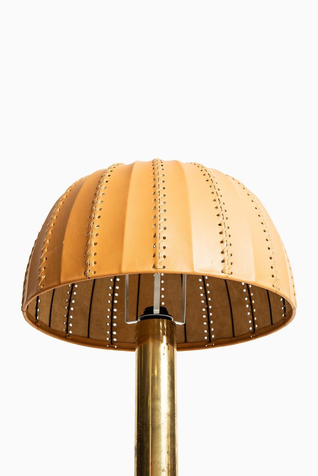 Saddle Table Lamp