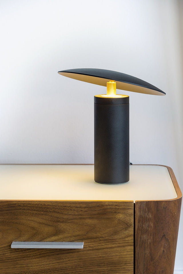 Orbit Shade Table Lamp
