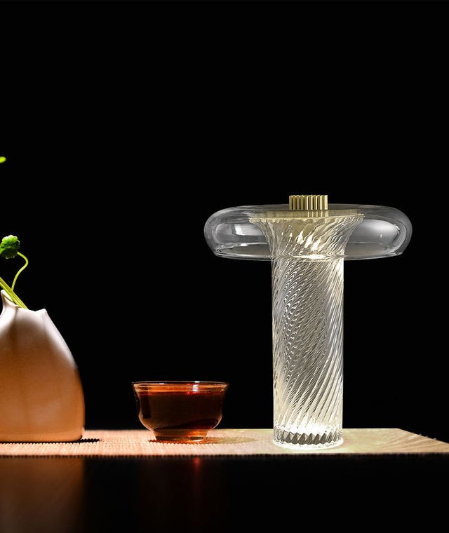 Virelli Crown Table Lamp