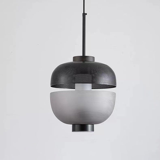 Noctis Halo Pendant Light