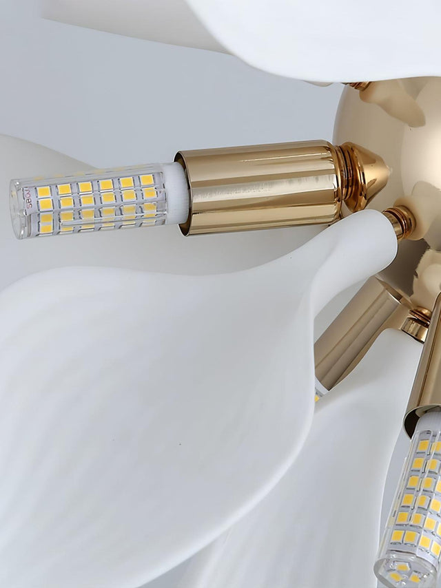 Camellia Bloom Chandelier