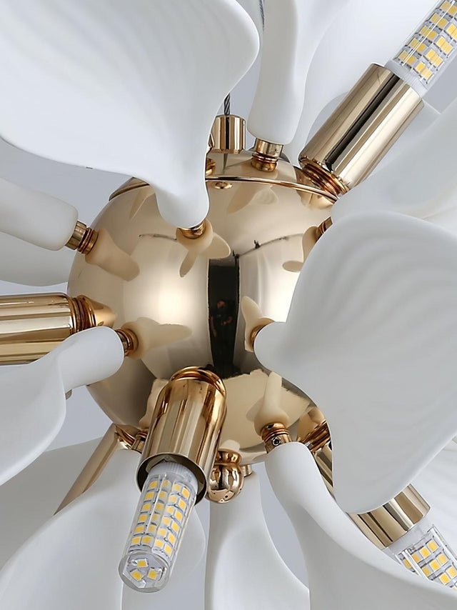 Camellia Bloom Chandelier