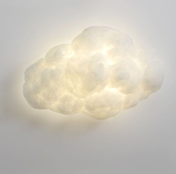 LumaCloud Wall Light