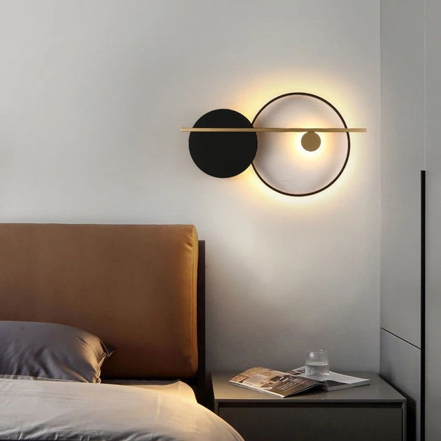 Orbique Balance Wall Light