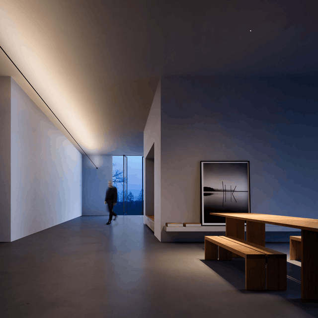 Infinito Decorative light 