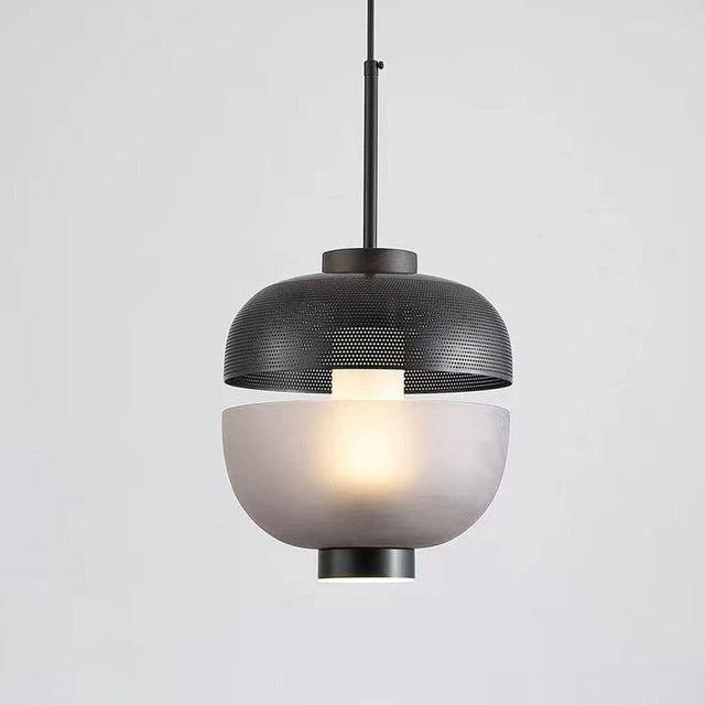 Noctis Halo Pendant Light
