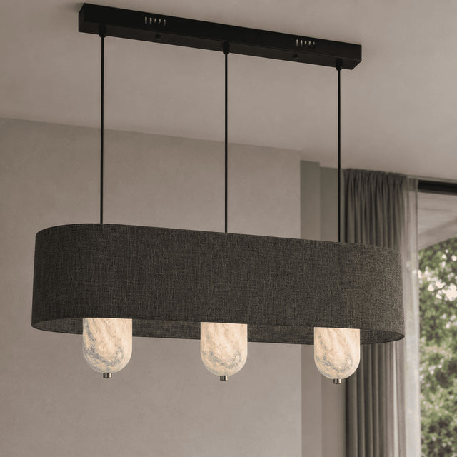 Noren Linear Pendant Light