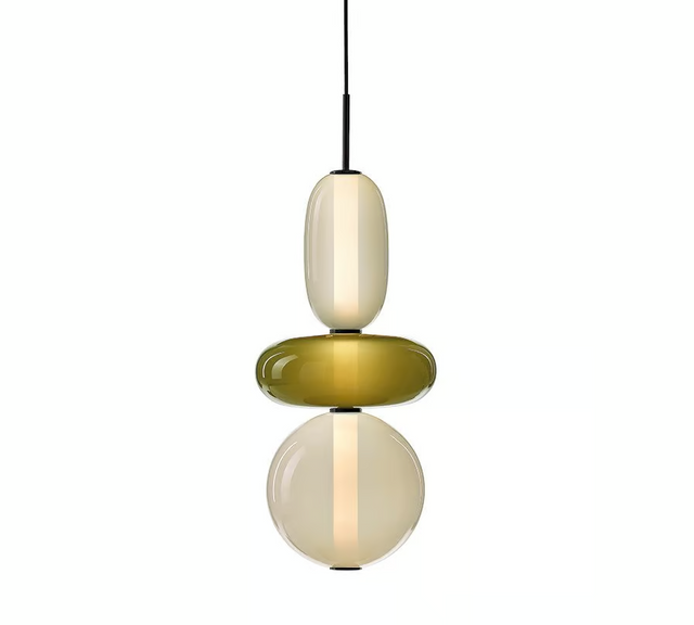 Lighting, Pebble Pendant Light, ALC Studio