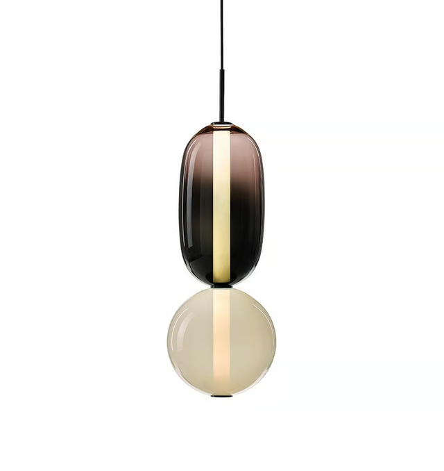 Lighting, Pebble Pendant Light, ALC Studio