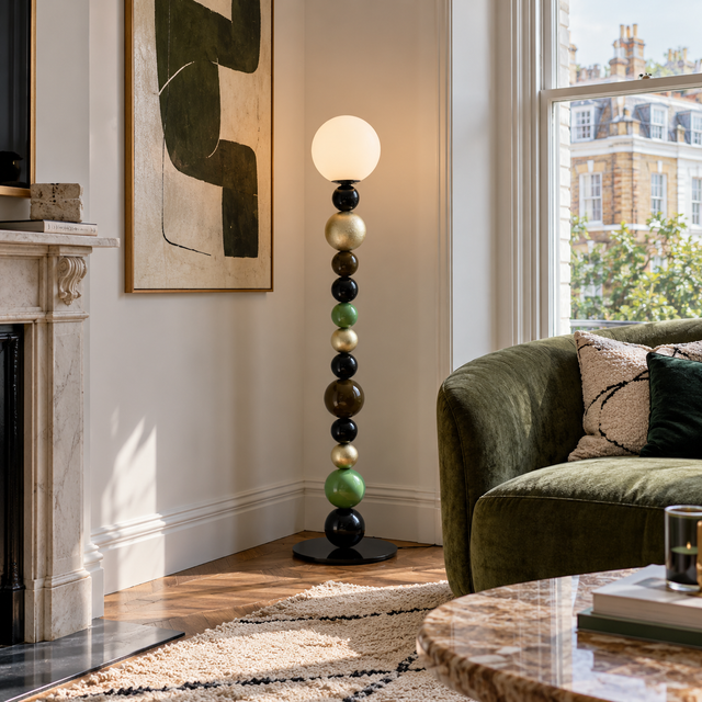 Pebbi Floor Lamp