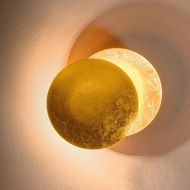 Solar Eclipse -  Lighting Fixtures