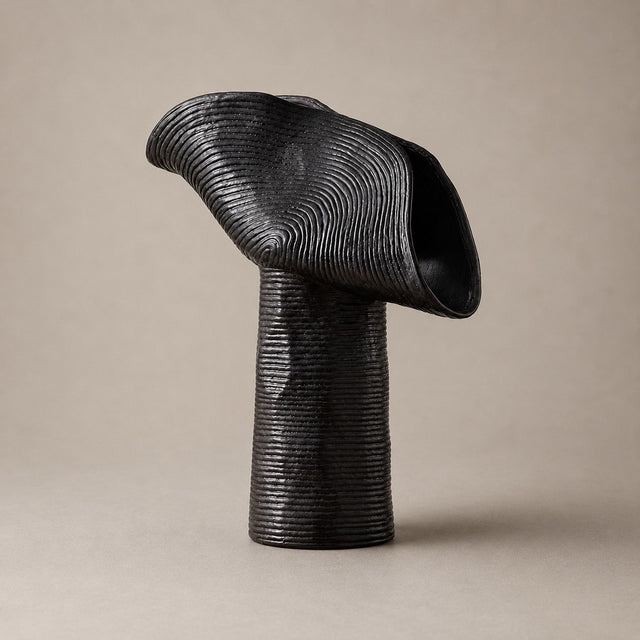 Spire Sculptural Vase