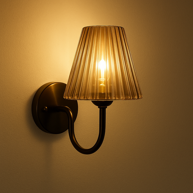 Virelle Prism Wall Light