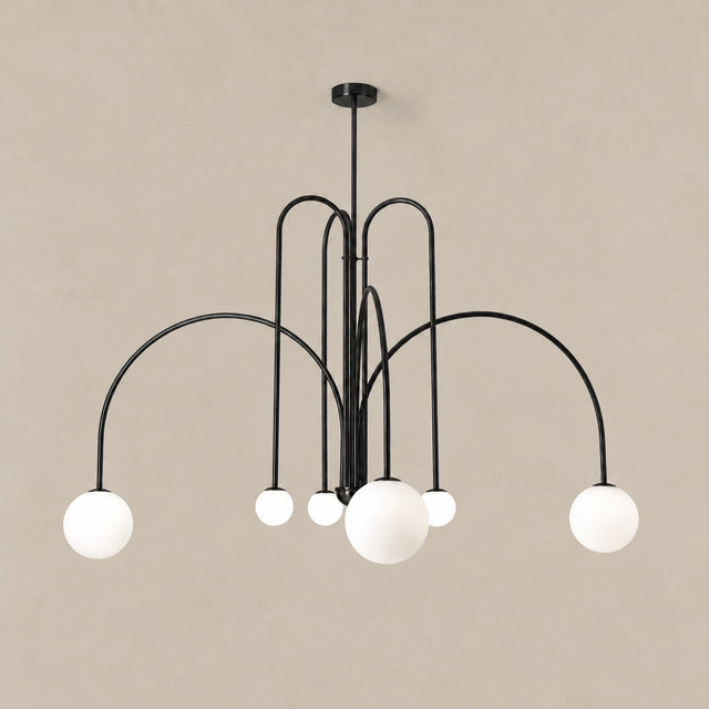Loopsy Chandelier