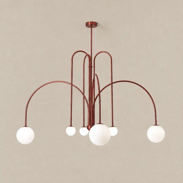 Loopsy Chandelier