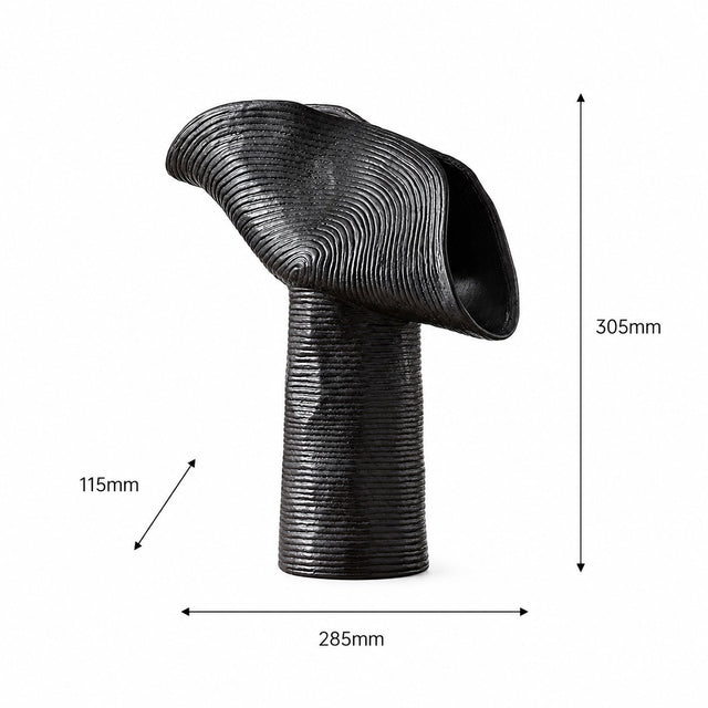 Spire Sculptural Vase